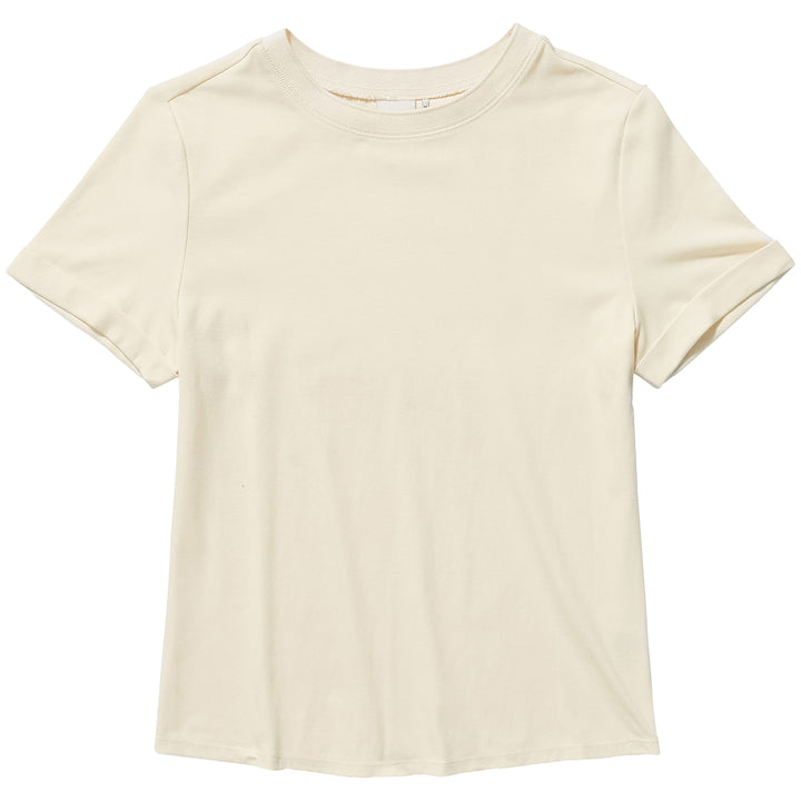 Richer Poorer Fitted T-Shirt - Women's White Sage