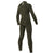 Vissla 3/2 7 Seas Chest Zip Wetsuit - Boys' Camo
