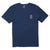 Vissla Siesta T-Shirt Strong Blue
