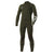 Vissla 3/2 7 Seas Chest Zip Wetsuit - Boys' Camo