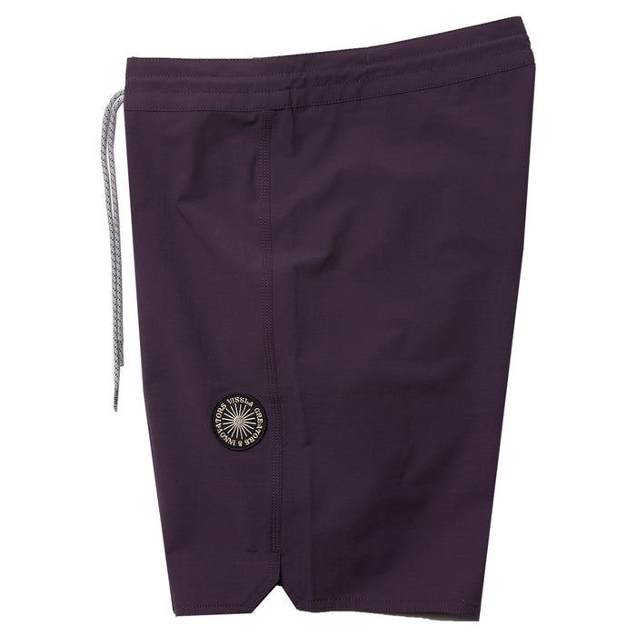 Vissla Solid Sets 18.5" Boardshorts Purple Haze
