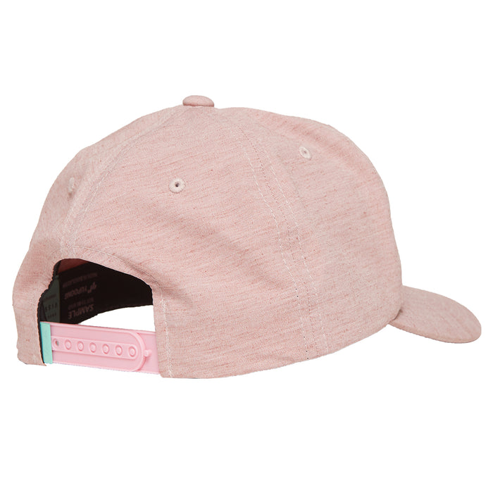 Vissla Breakers Eco Hat Rusty Red