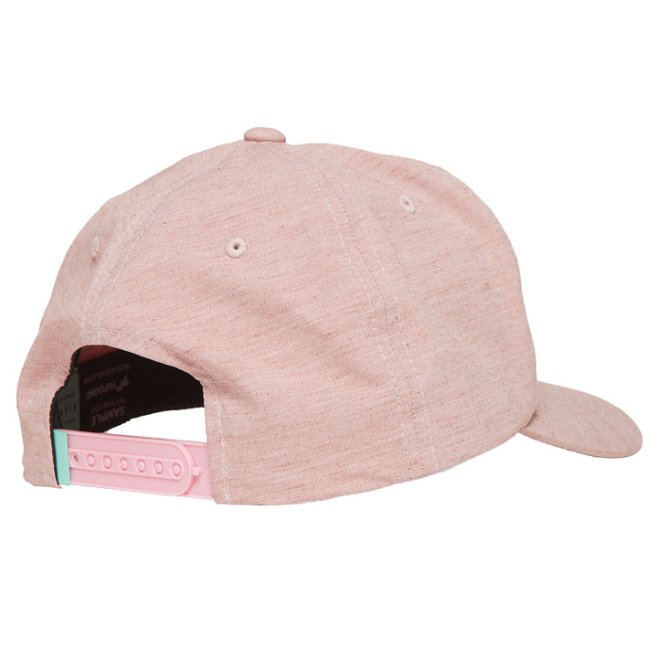 Vissla Breakers Eco Hat Rusty Red