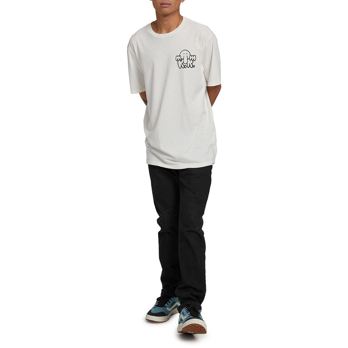 Burton Kilroy T-Shirt Stout White