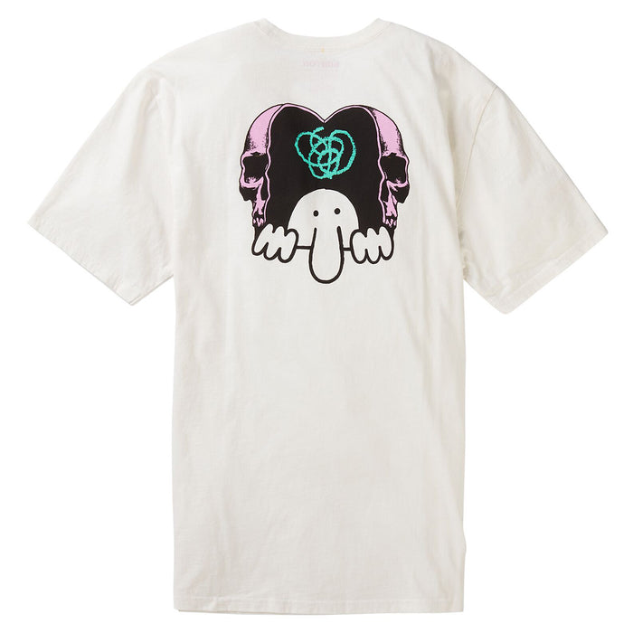 Burton Kilroy T-Shirt Stout White