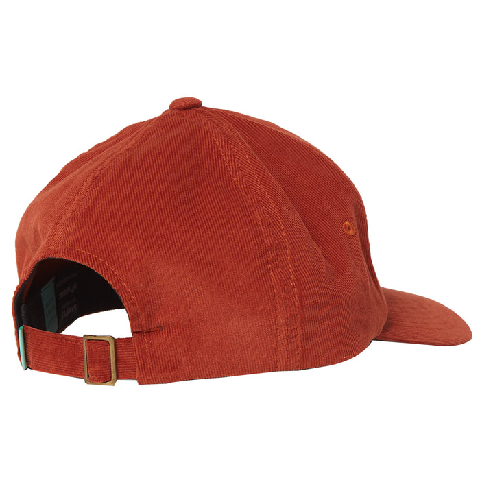 Vissla Flare Out Hat Rust