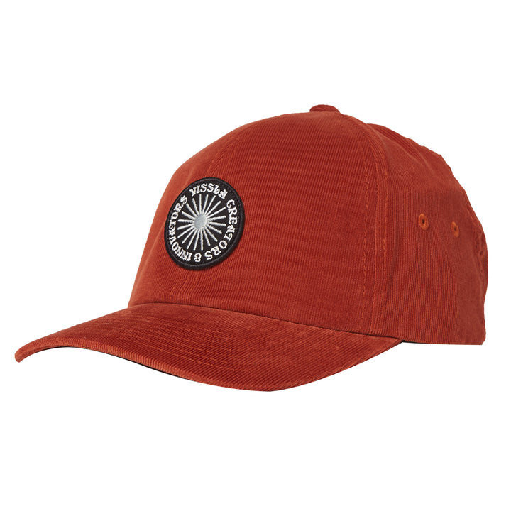 Vissla Flare Out Hat Rust