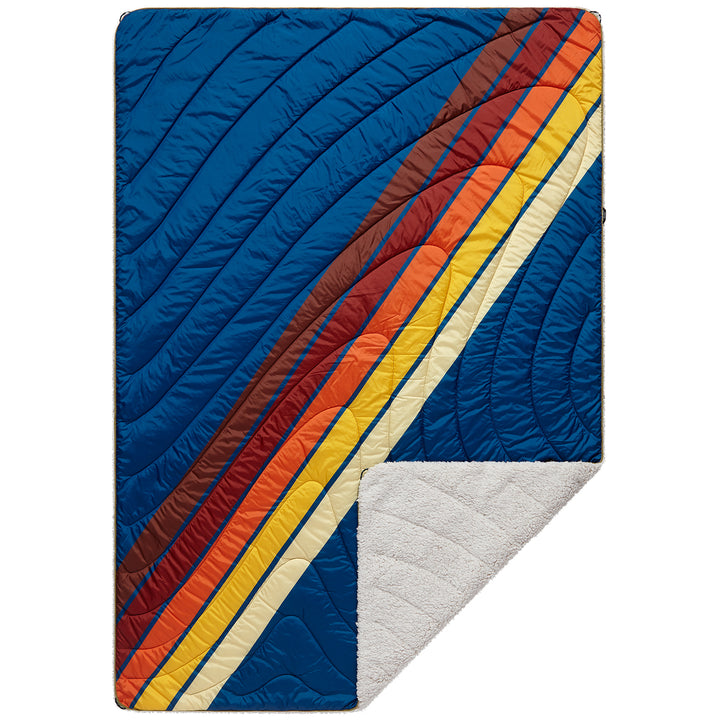 Rumpl The Sherpa Puffy Blanket Filmore
