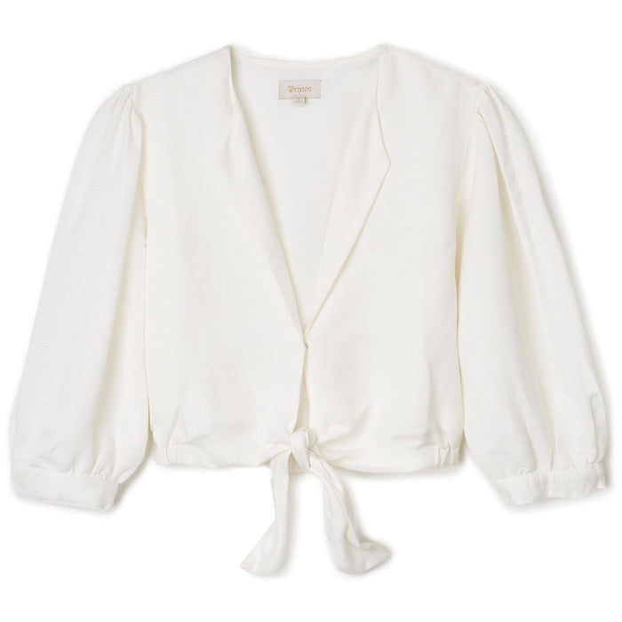 Brixton Eden Top - Women's White