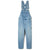 Brixton Christina Crop Overalls - Women's Faded Indigo