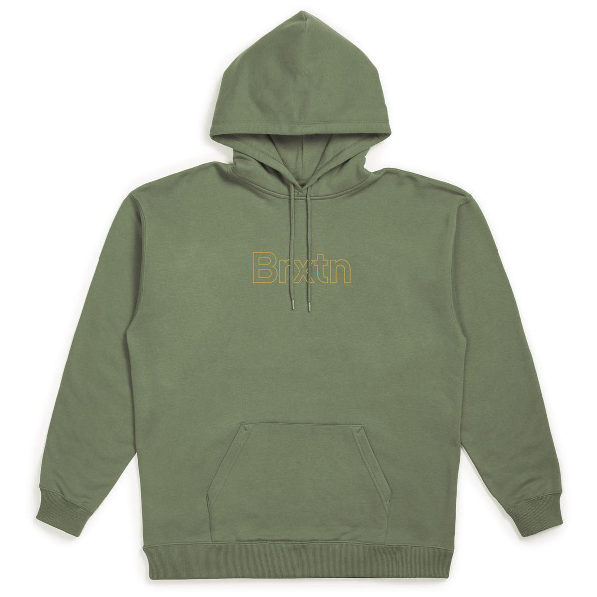 Brixton Gate II Hoodie Cypress