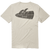 Vissla Backward Fin Beach Grit T-Shirt Bone