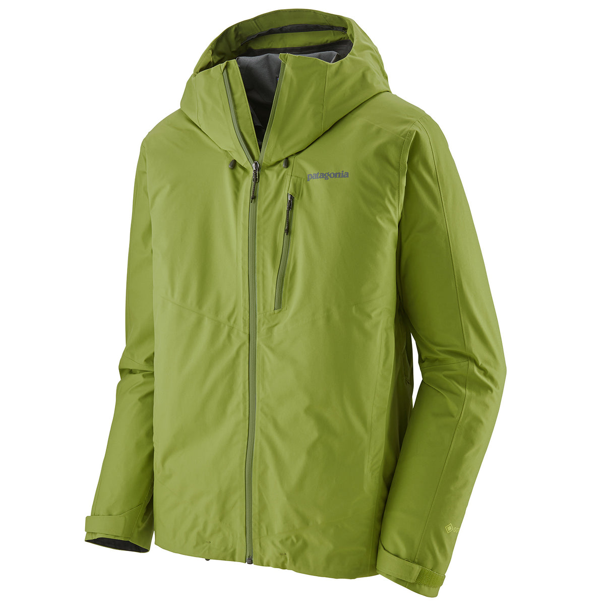 Patagonia Calcite Jacket Supply Green