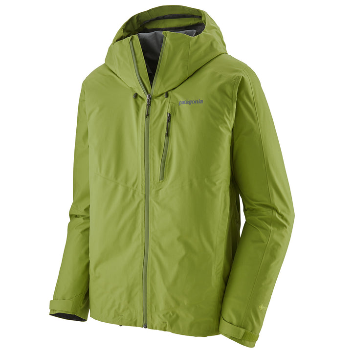 Patagonia Calcite Jacket Supply Green