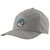 Patagonia Fitz Roy Scope Icon Trad Cap Drifter Grey