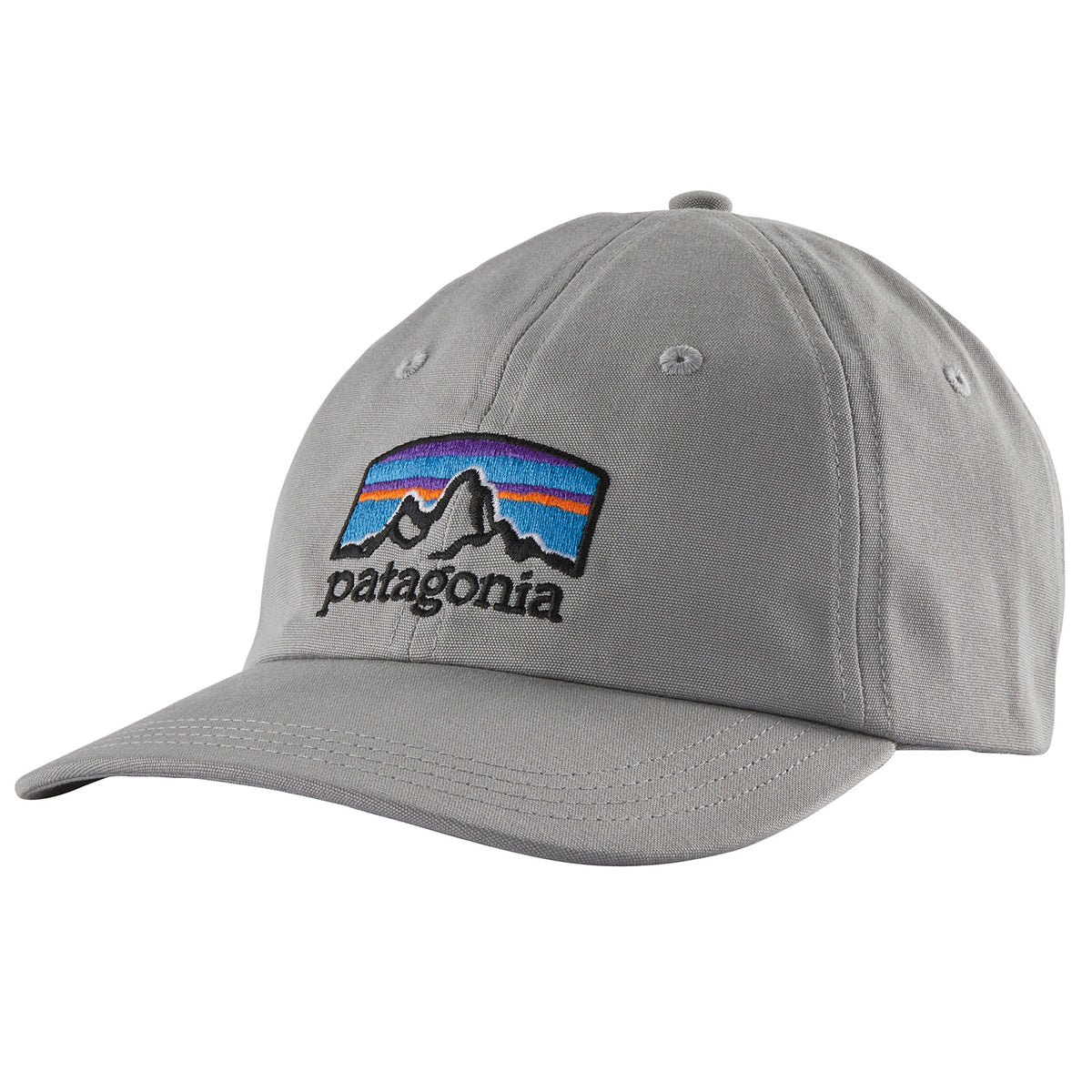 Patagonia Fitz Roy Horizons Trad Cap Drifter Grey