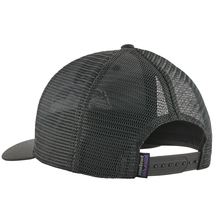 Patagonia Fitz Roy Bear Trucker Hat Forge Grey