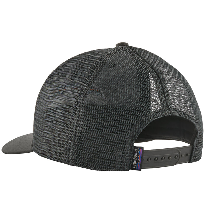 Patagonia Fitz Roy Bear Trucker Hat Forge Grey