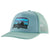 Patagonia Fitz Roy Far Out Interstate Hat - Women's Gypsum Green