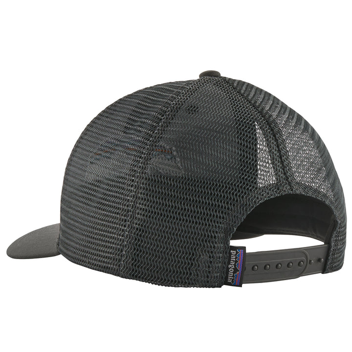 Patagonia Fitz Roy Scope LoPro Trucker Hat Forge Grey