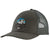 Patagonia Fitz Roy Scope LoPro Trucker Hat Forge Grey