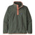 Patagonia Micro D Snap-T Fleece Pullover - Boys' Kale Green