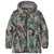 Patagonia Light & Variable Hoodie - Boys' River Delta Multi:Ellwood Green