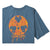 Patagonia Gerry Lopez Pocket Responsibili-Tee T-Shirt Pigeon Blue