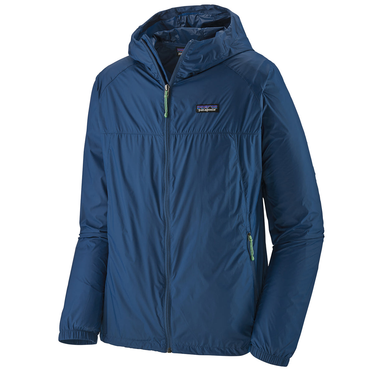 Patagonia Mojave Trails Windbreaker Superior Blue