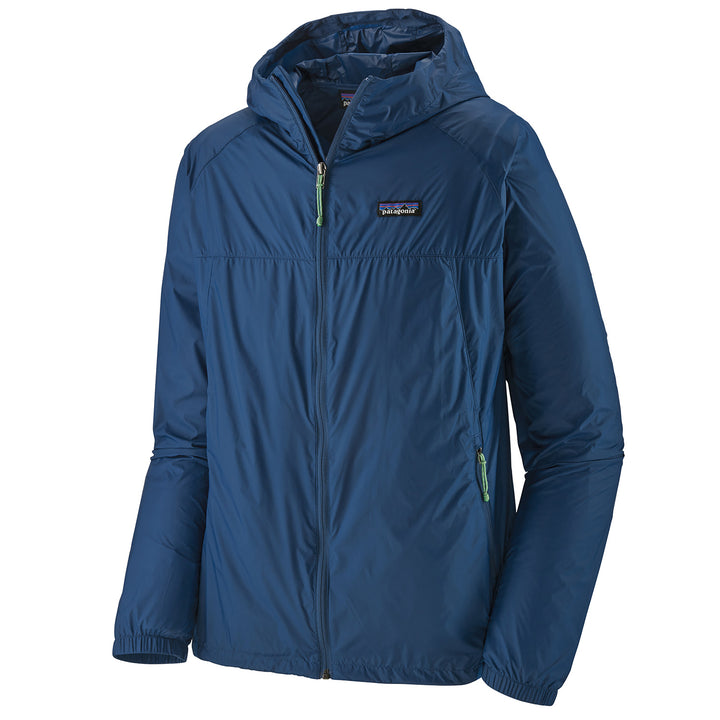 Patagonia Mojave Trails Windbreaker Superior Blue