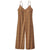 Patagonia June Lake Jumpsuit - Women's Sweet Peas: Umber Brown