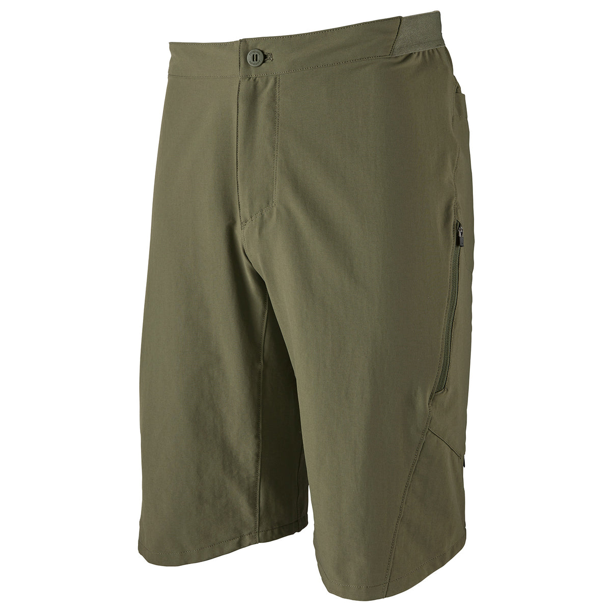 Patagonia Landfarer Bike Shorts Industrial Green