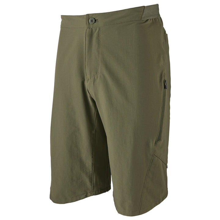 Patagonia Landfarer Bike Shorts Industrial Green