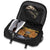 Dakine Ranger 45L Travel Pack Black