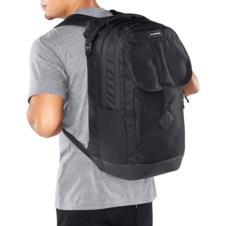 Dakine Mission Surf DLX Wet/Dry 32L Pack Black