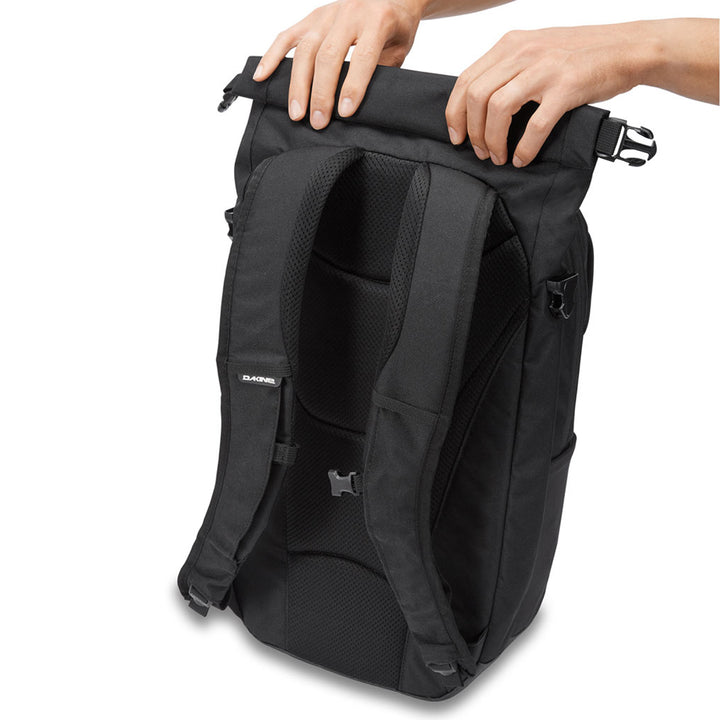 Dakine Mission Surf DLX Wet/Dry 32L Pack Black