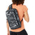 Dakine Mission Surf DLX Wet/Dry 15L Sling Pack Dark Ashcroft Camo