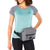 Dakine Mission Surf Roll Top Sling Pack Griffin