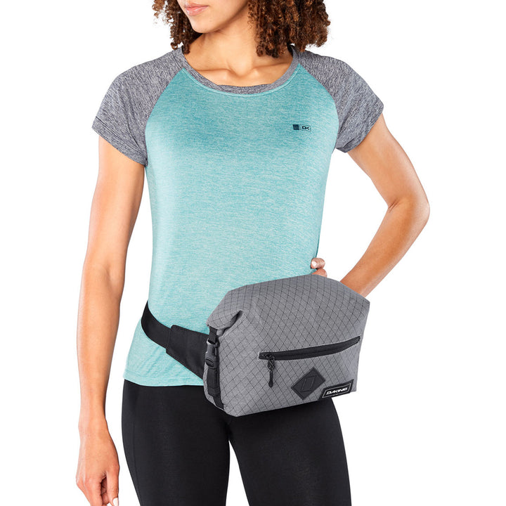 Dakine Mission Surf Roll Top Sling Pack Griffin