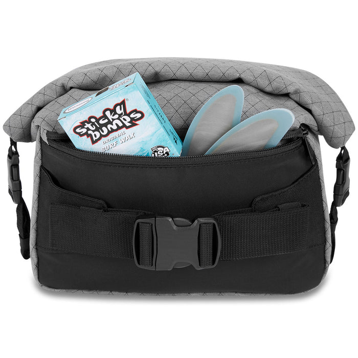 Dakine Mission Surf Roll Top Sling Pack Griffin