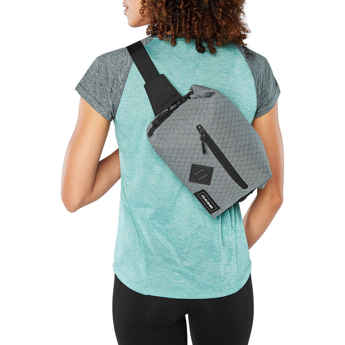 Dakine Mission Surf Roll Top Sling Pack Griffin