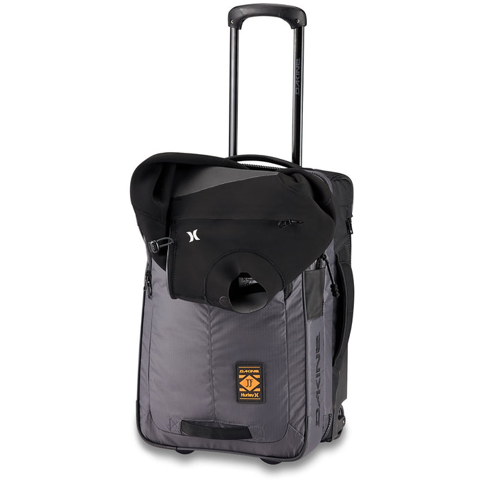 Dakine John John Florence Surf Carry On Bag Carbon