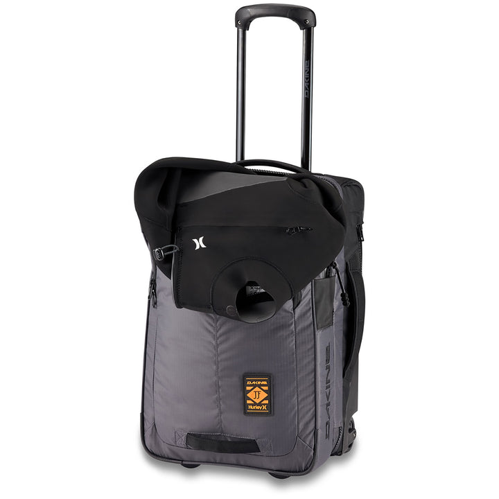 Dakine John John Florence Surf Carry On Bag Carbon
