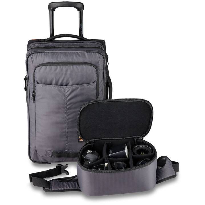 Dakine John John Florence Surf Carry On Bag Carbon