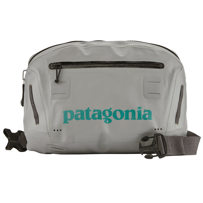 Patagonia Stormfront Hip Pack Drifter Grey