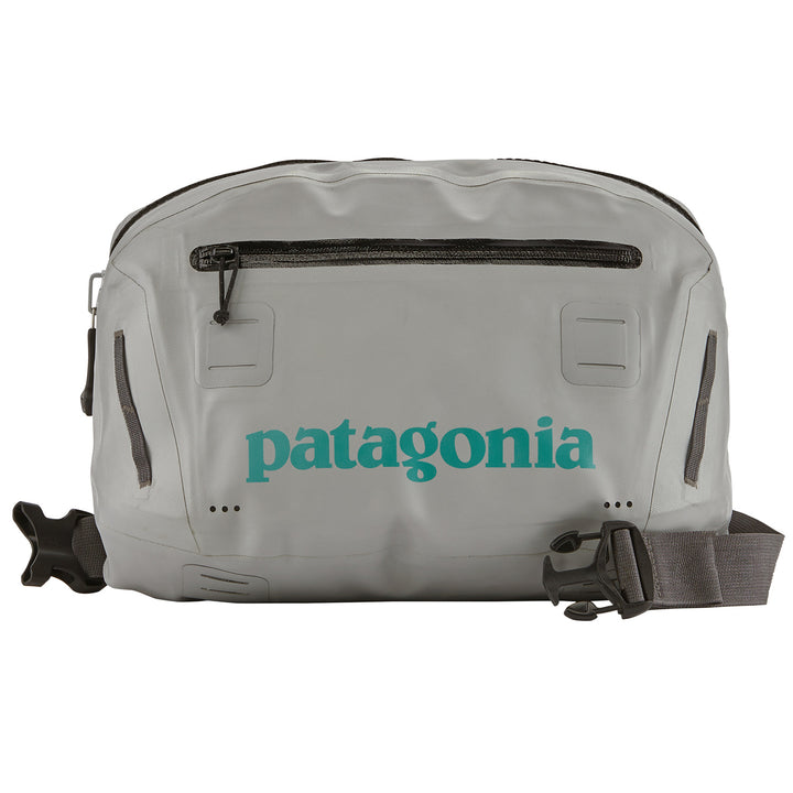 Patagonia Stormfront Hip Pack Drifter Grey