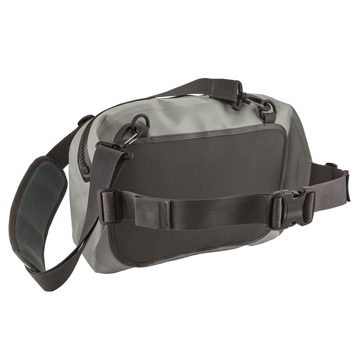 Patagonia Stormfront Hip Pack Drifter Grey