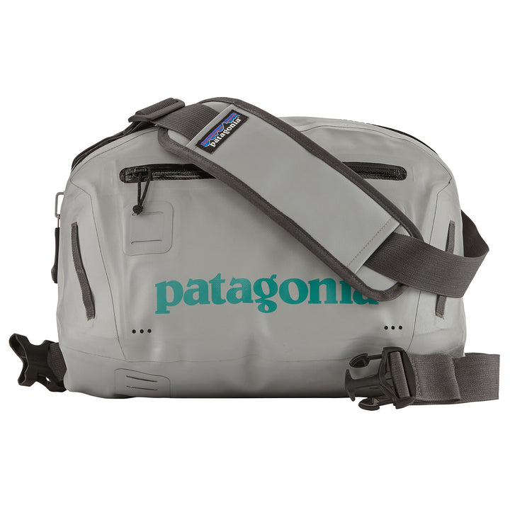 Patagonia Stormfront Hip Pack Drifter Grey
