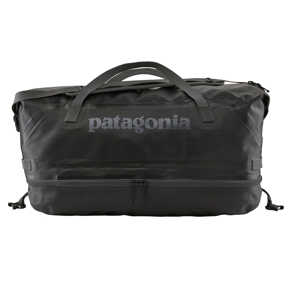 Patagonia Stormfront Wet/Dry Duffel Bag Black