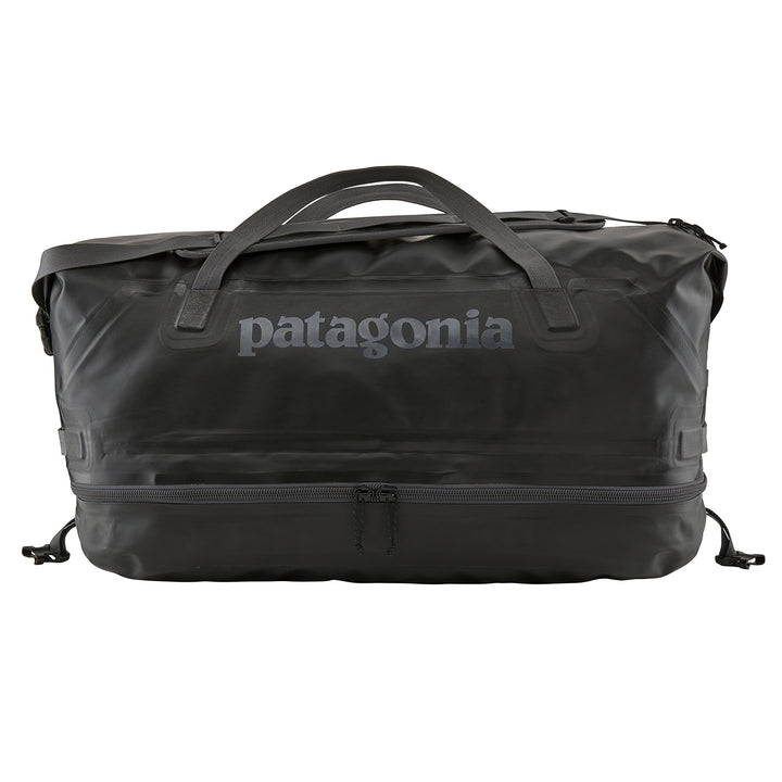 Patagonia Stormfront Wet/Dry Duffel Bag Black